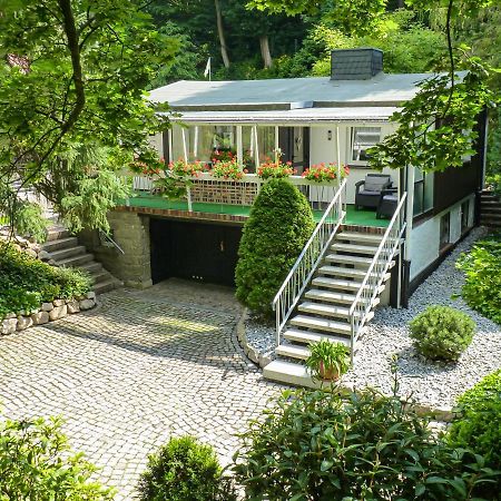 Ferienhaus Giesela **** Villa Wernigerode Exterior photo