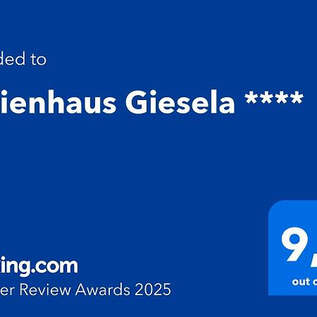 Ferienhaus Giesela **** Wernigerode Exterior photo